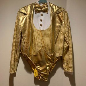 A Chorus Line Dance Costume by Art Stone